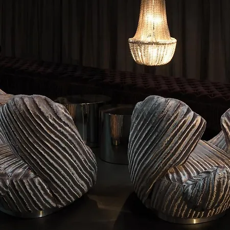 Hotel Roomers Frankfurt, Autograph Collection Frankfurt nad Mohanem