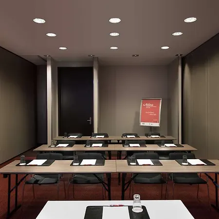 Adina Frankfurt Neue Oper Ξενοδοχείο με διαμερίσματα 4*