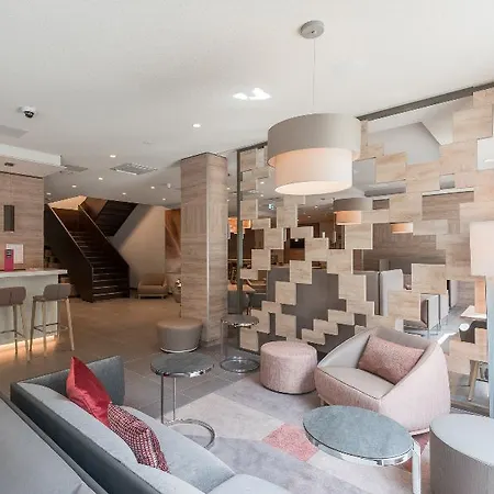 Ξενοδοχείο Hampton By Hilton Frankfurt Centre East