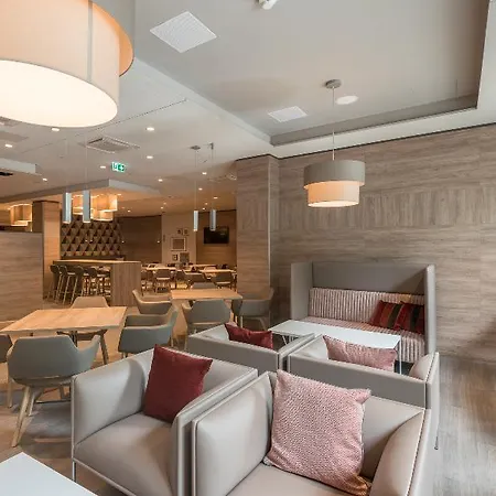 Ξενοδοχείο Hampton By Hilton Frankfurt Centre East