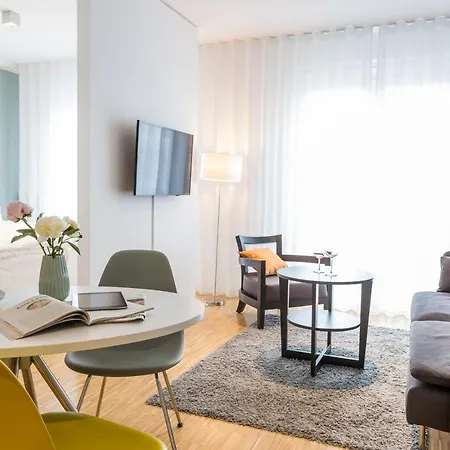Apartment The Flag Campusmeile Frankfurt am Main