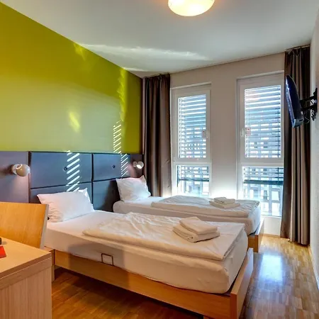 Meininger Frankfurt/main Messe 3* Frankfurt am Main