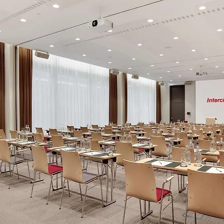 Intercityhotel Frankfurt Hbf