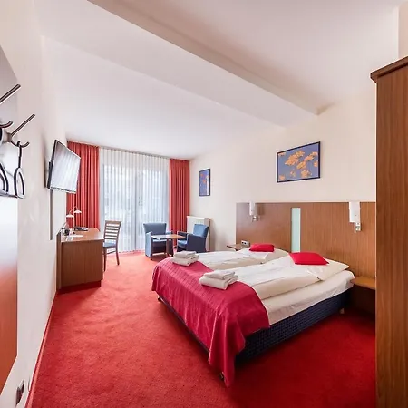 Klein Frankfurt Hotel
