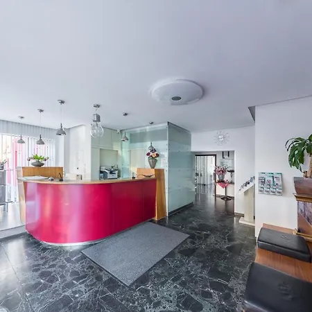 Hotel Klein Frankfurt
