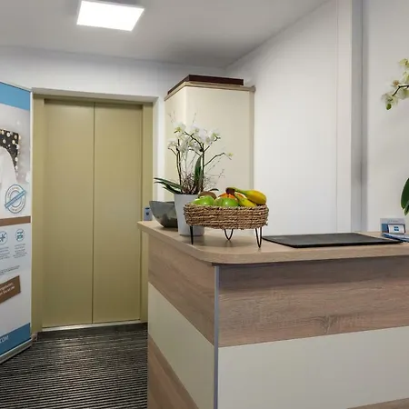Trip Center 4* Франкфурт-на-Майне