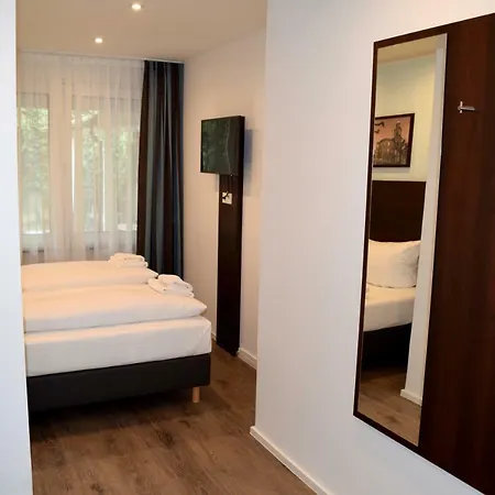 Trip Budget Messe Hotel