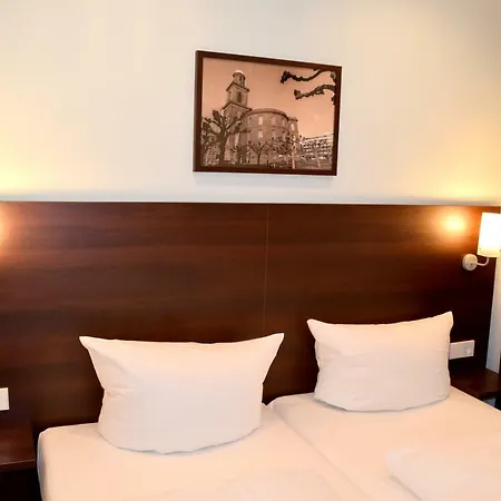 Trip Budget Messe Hotel Frankfurt nad Mohanem