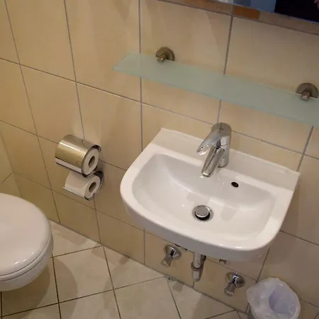 Trip Budget Messe 3* Frankfurt nad Mohanem