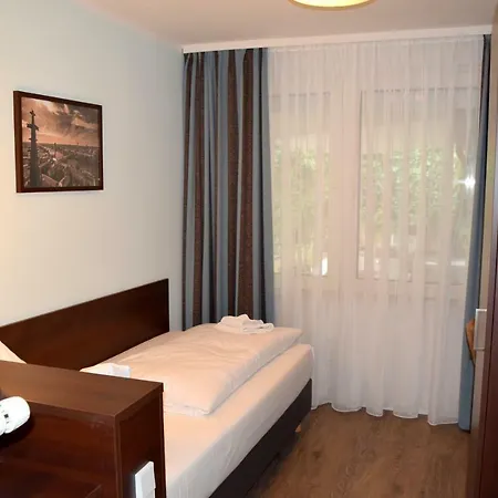 Trip Budget Messe Hotel Frankfurt nad Mohanem