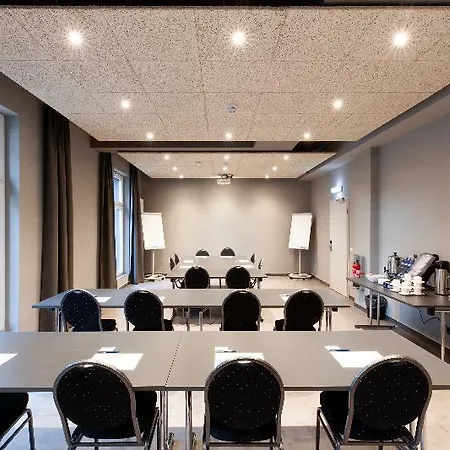 A&o Frankfurt Ostend Szálloda 2*