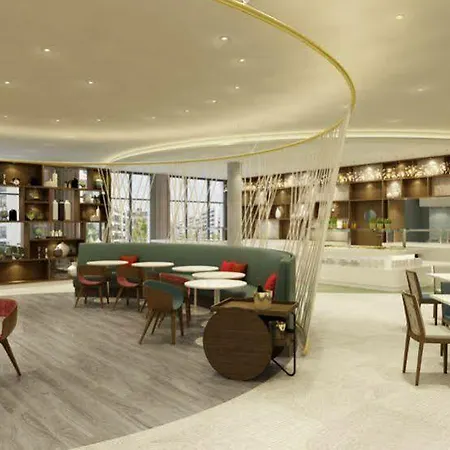 Hotell Hyatt Place Frankfurt Airport 4*