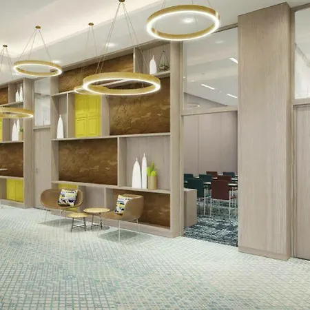 Hyatt Place Frankfurt Airport 4* Frankfurt am Main