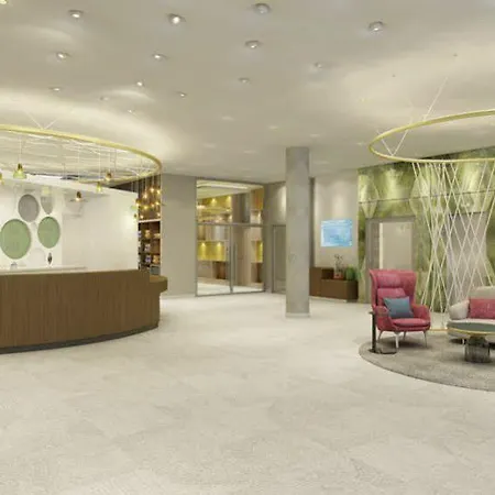 Hyatt Place Frankfurt Airport Hotell Frankfurt am Main