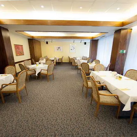 Hotel Tagungshotel Hoechster Hof Frankfurt nad Mohanem