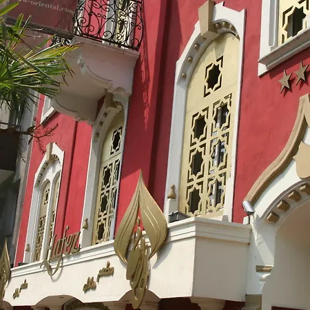 Hotel Oriental&restaurant