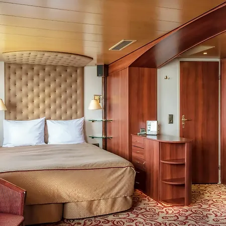 Knm Ms Switzerland Ii - Frankfurt Otel