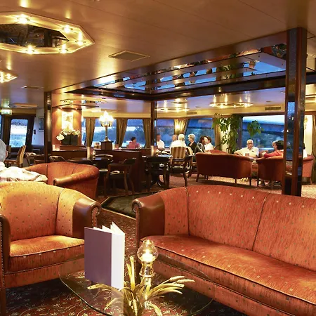 Knm Ms Switzerland Ii - Frankfurt Otel