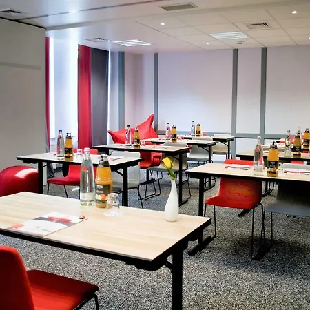 Ibis Frankfurt Centrum Hotel Frankfurt nad Mohanem