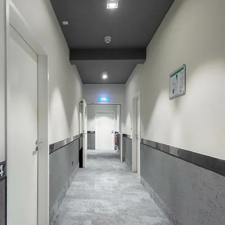 Hotel A&o Frankfurt Galluswarte
