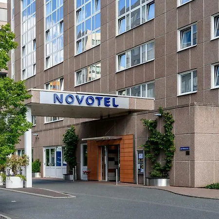 Novotel Frankfurt