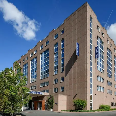 Hotel Novotel Frankfurt Fráncfort del Meno