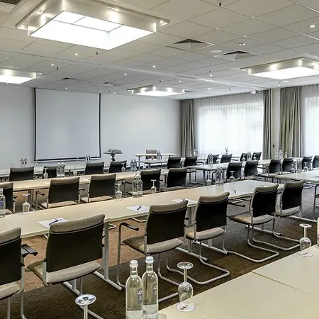 Hotel Novotel Frankfurt Fráncfort del Meno