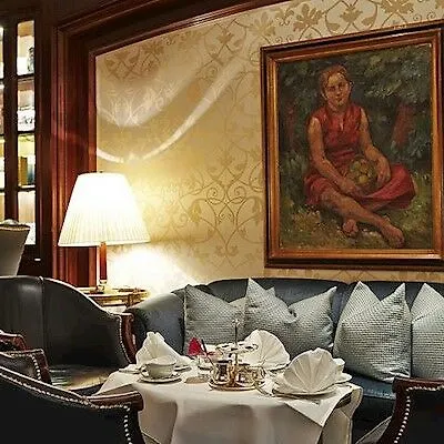 Hotel Steigenberger Icon Frankfurter Hof