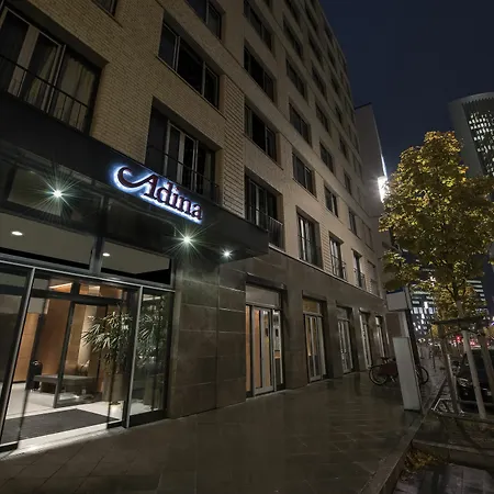 Hotel Adina Frankfurt Frankfurt am Main