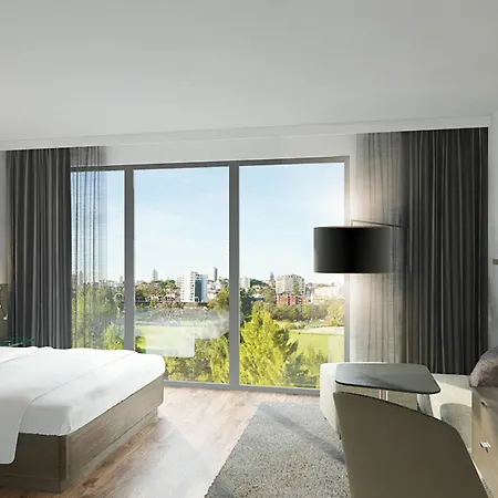 By Marriott Frankfurt Center Hotel Frankfurt am Main