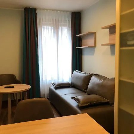 Trip Center Отель