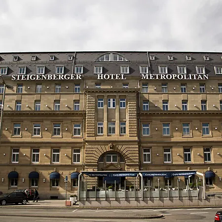Metropolitan By Flemings Hotell 4*