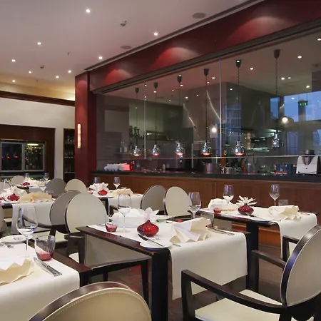 Lindner Hotel&residence Main Plaza 4* Fráncfort del Meno