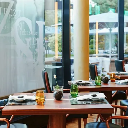 Steigenberger Airport Frankfurt Hotel