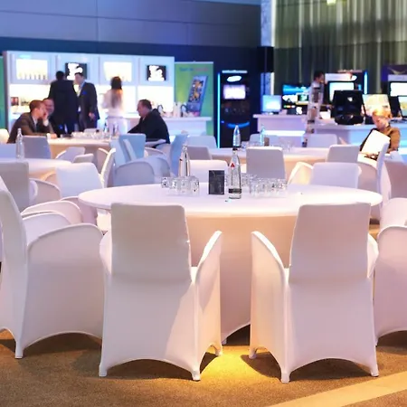 Hotel Steigenberger Airport Frankfurt Frankfurt nad Mohanem