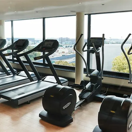 Hotel Steigenberger Airport Frankfurt 4*