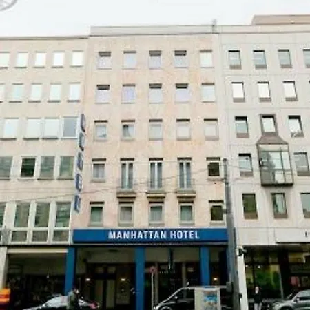 Manhattan Frankfurt am Main