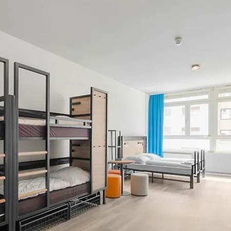 Ξενοδοχείο A&o Frankfurt Galluswarte