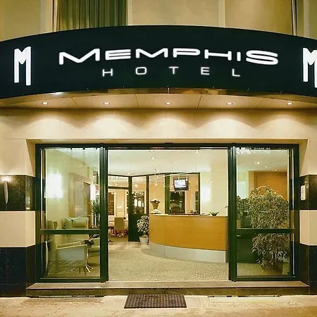 Memphis Szálloda Frankfurt am Main