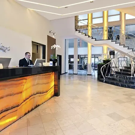 Hotel Flemings Selection Frankfurt-city