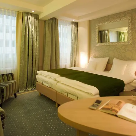 Hotel The Domicil Frankfurt Francoforte sul Meno