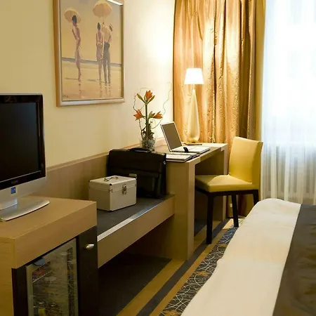 The Domicil Frankfurt Hotell