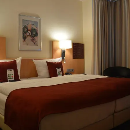 Favored Scala Hotel Frankfurt am Main