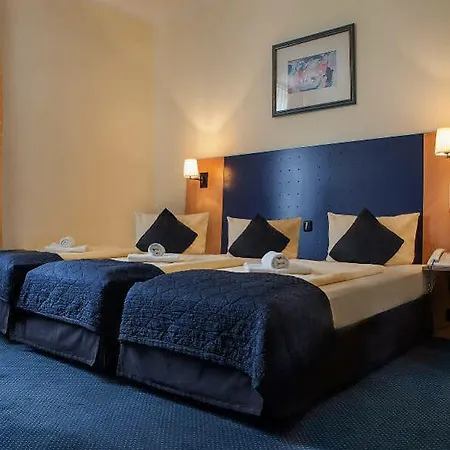 Comfort Frankfurt Station 3* Франкфурт-на-Майне