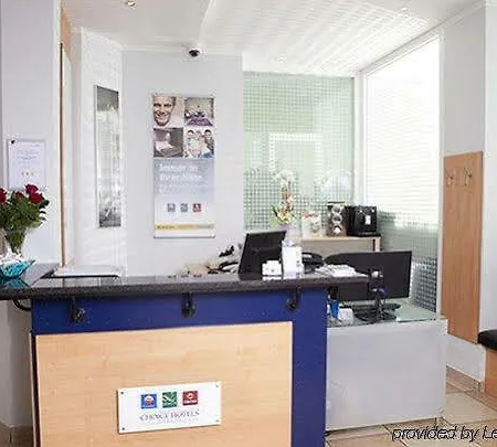 Comfort Frankfurt Station 3* Frankfurt am Main