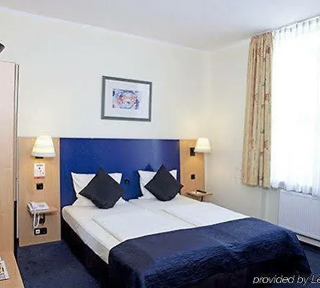 Hotel Comfort Frankfurt Station
