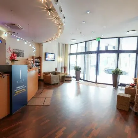 Manhattan 4* Frankfurt am Main