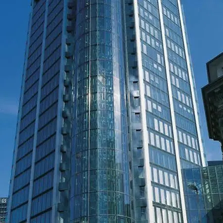 Otel Innside By Melia Frankfurt Eurotheum Frankfurt am Main