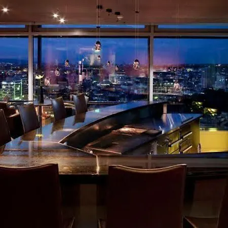 Innside By Melia Frankfurt Eurotheum Otel 4*