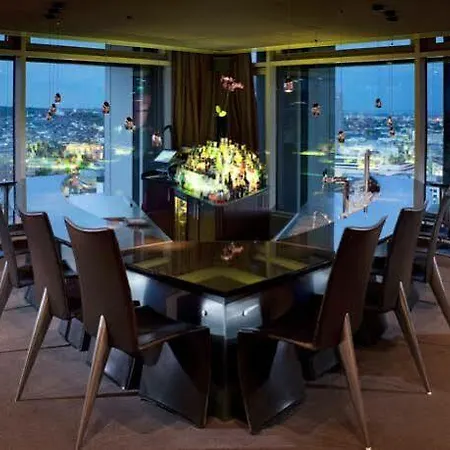 Otel Innside By Melia Frankfurt Eurotheum
